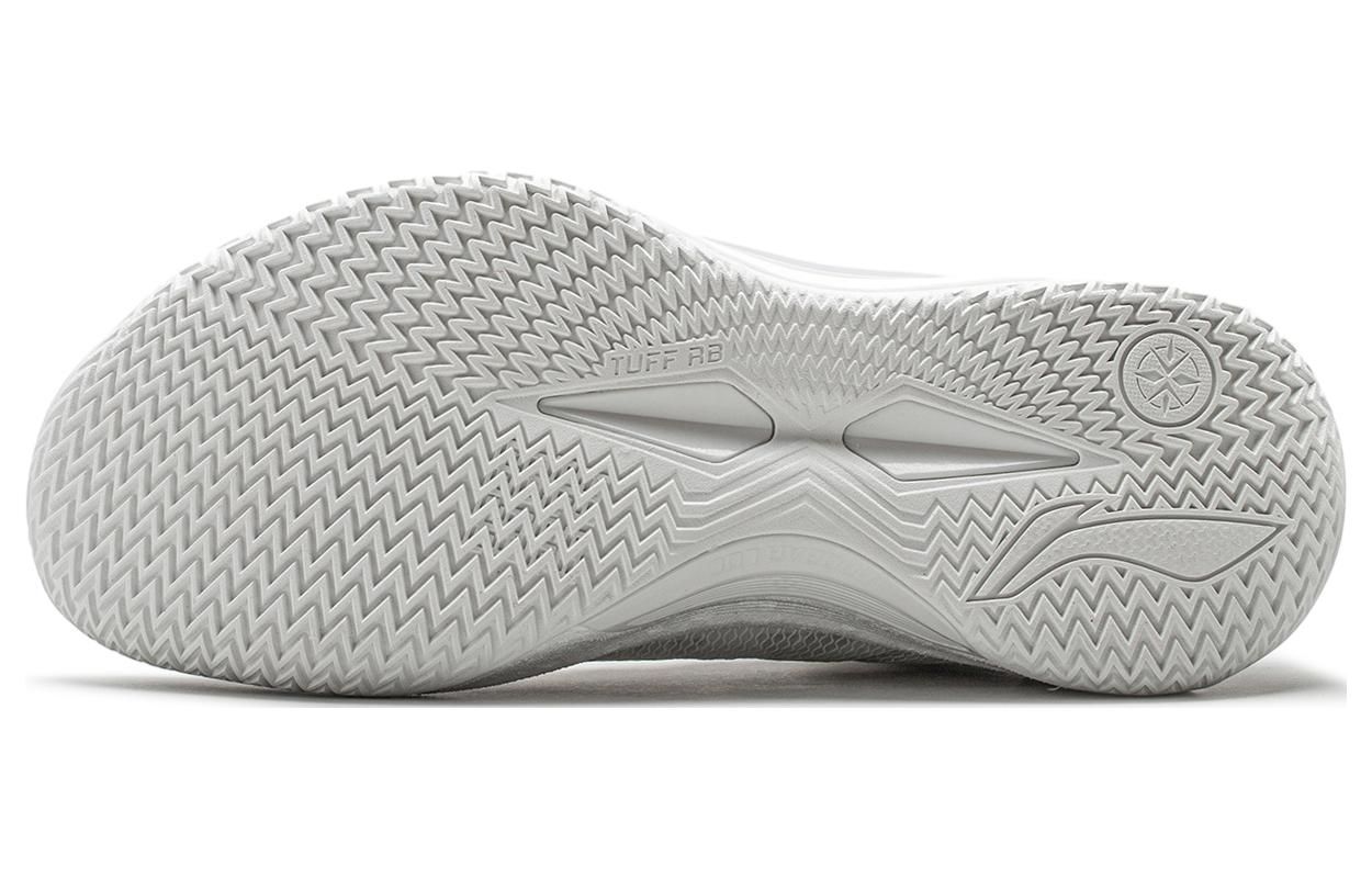 Li-Ning LiRen 4 High 'Pearl White' ABAT095-8 sold by KicksCrew product image thumbnail 5