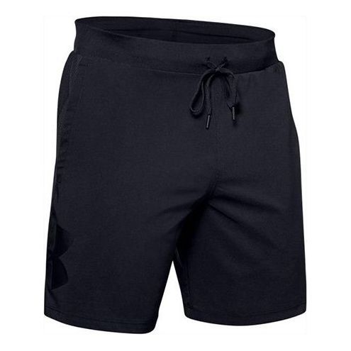 Under Armour Qualifier SpeedPocket 7 inch Shorts 'Black' 1350888-001 sold by KicksCrew