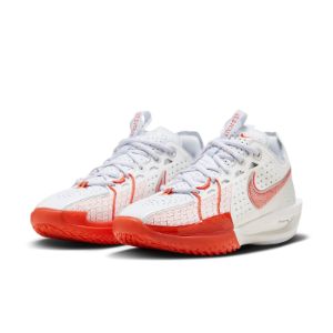Nike Air Zoom G.T. Cut 3 EP 'Picante Red' DV2918-101 sold by KicksCrew