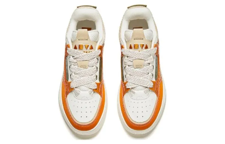 ANTA AOJIE 'Orange White' 112418040-5 sold by KicksCrew product image thumbnail 3