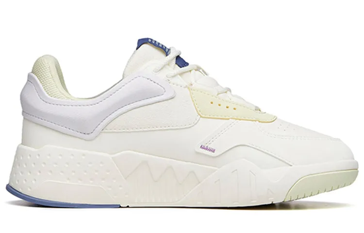 (WMNS) ANTA Life Series Sneakers 'White Misty Purple' 922138051-2 sold by KicksCrew product image thumbnail 2