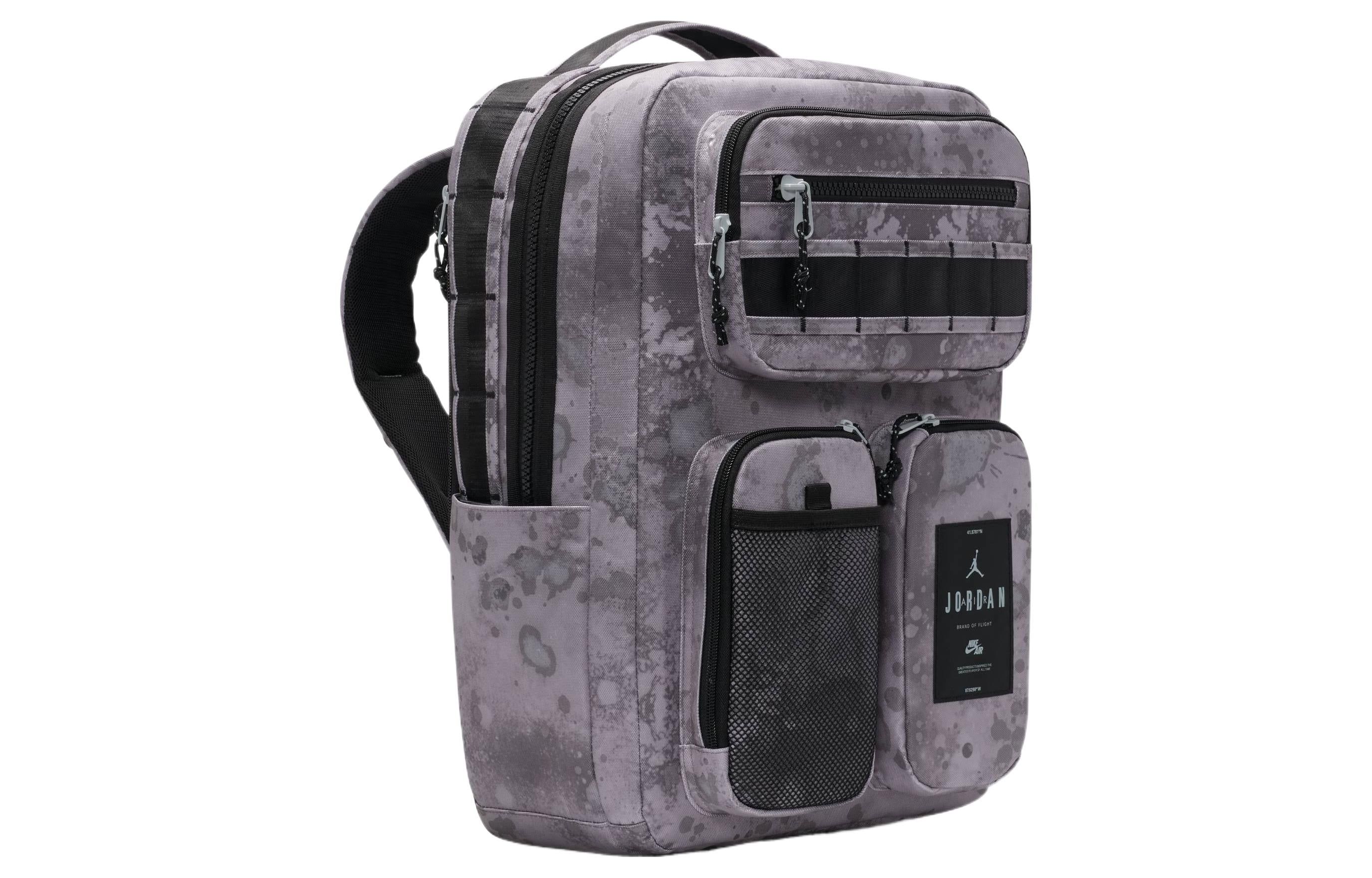 Air Jordan Hesi Backpack 'Grey' FV2566-062 sold by KicksCrew product image thumbnail 3