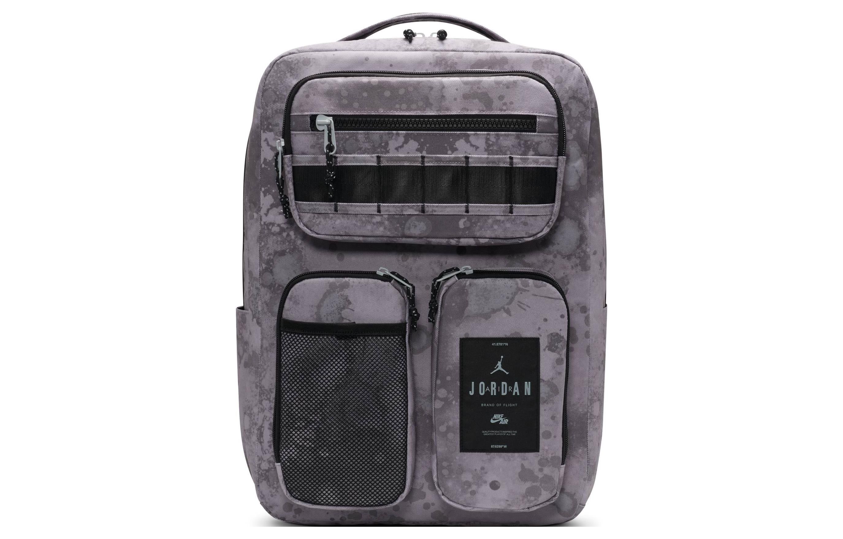 Air Jordan Hesi Backpack 'Grey' FV2566-062 sold by KicksCrew product image thumbnail 2