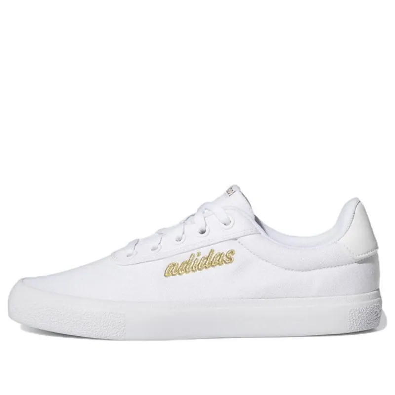 (WMNS) adidas neo Vulc Raid3r 'White Gold' GY5501 sold by KicksCrew