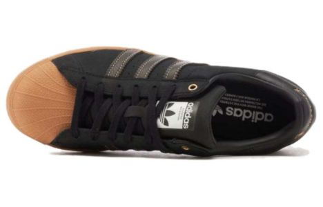 adidas Superstar Gore-Tex 'Black Gum Olive' IF6161 sold by KicksCrew