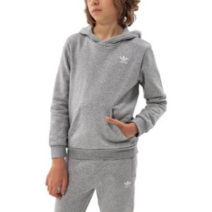 (PS) Adidas Originals Adicolor Hoodie 'Grey' H32353 sold by KicksCrew