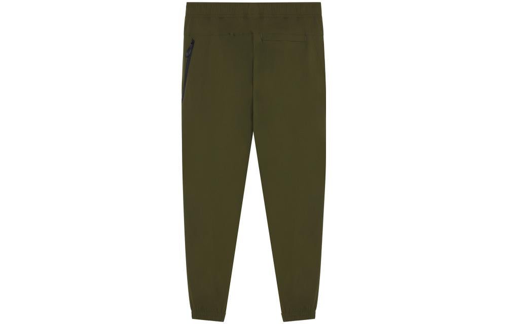New Balance Sportswear Joggers 'Olive Green' AMP22386-KAC sold by KicksCrew product image thumbnail 2