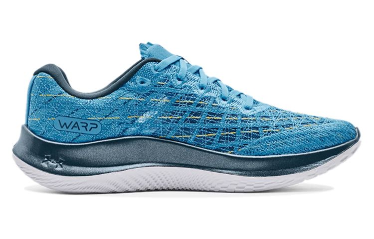 Under Armour Flow Velociti Wind 'Radar Blue' 3023545-402 sold by KicksCrew product image thumbnail 2