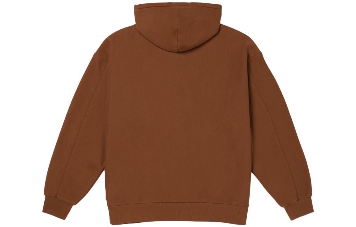 (WMNS) Vans ComfyCush Pullover Hoodie 'Brown' VN0A7RMICKN sold by KicksCrew product image thumbnail 2