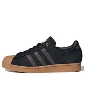 adidas Superstar Gore-Tex 'Black Gum Olive' IF6161 sold by KicksCrew