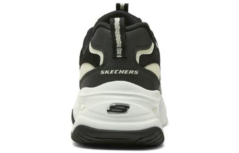 Skechers D'Lites 4.0 Shoes 'Black Beige Green' 894286-BKNT sold by KicksCrew