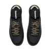 (WMNS) Timberland Supaway Leather and Fabric Oxford Trainers 'Black with Gold' A5RQZW sold by KicksCrew