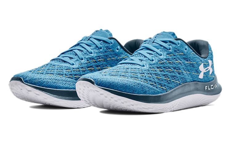 Under Armour Flow Velociti Wind 'Radar Blue' 3023545-402 sold by KicksCrew product image thumbnail 3