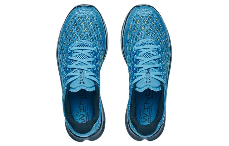 Under Armour Flow Velociti Wind 'Radar Blue' 3023545-402 sold by KicksCrew product image thumbnail 4