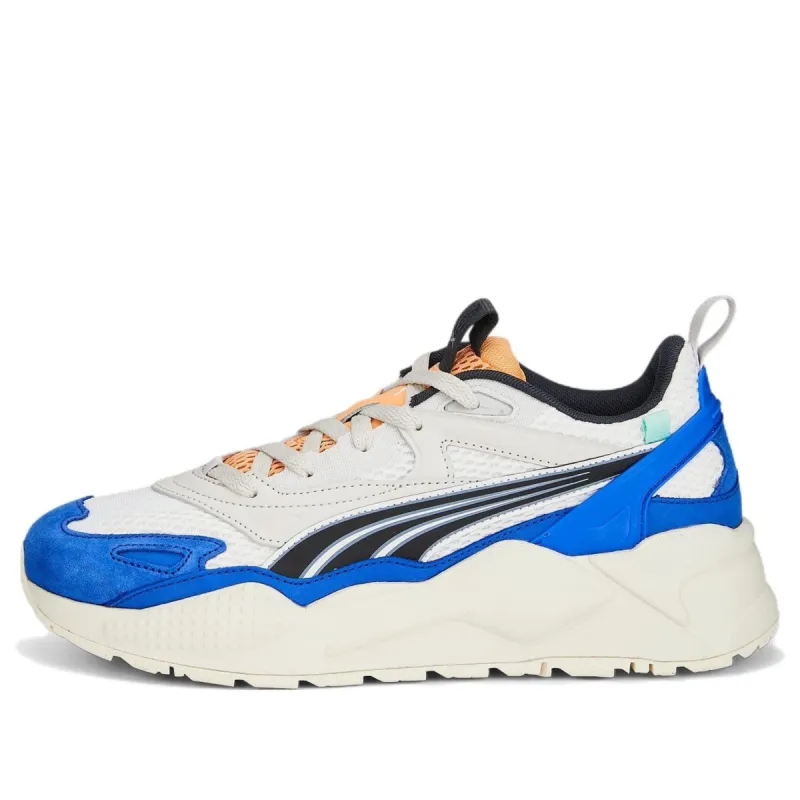 Puma RS-X Efekt 'White Blue' 390755-01 sold by KicksCrew