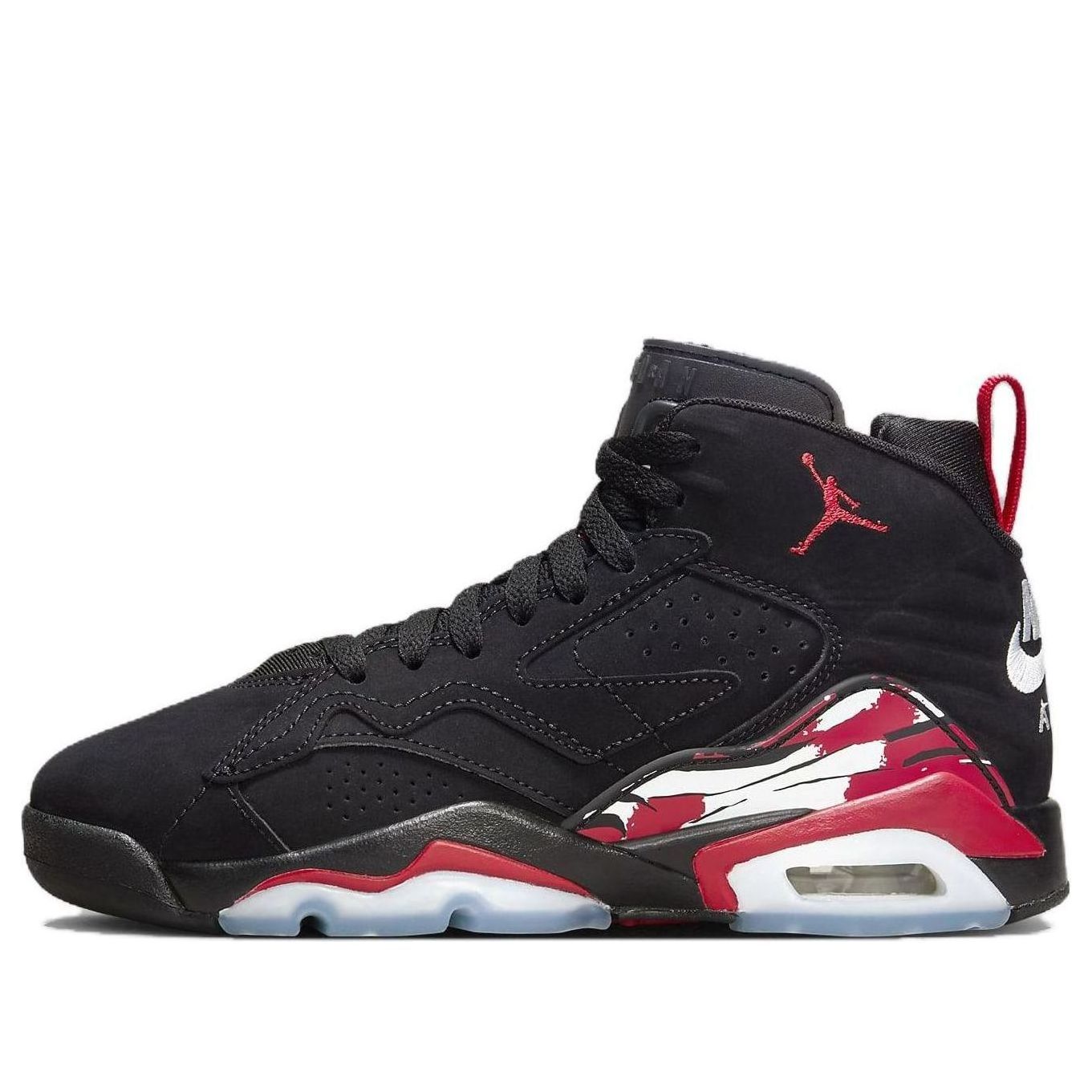 (GS) Air Jordan Jumpman MVP 'Black University Red' DZ5577-061 sold by KicksCrew