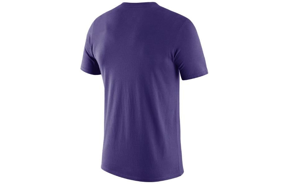 Nike LAKERS JAMES jersey 'Purple' AT1161-547 sold by KicksCrew product image thumbnail 2