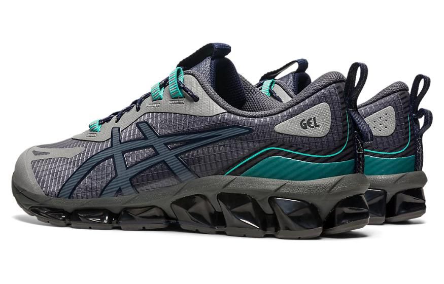 ASICS Gel Quantum 360 7 'Carrier Grey Waterfall' 1201A680-021 sold by KicksCrew product image thumbnail 4
