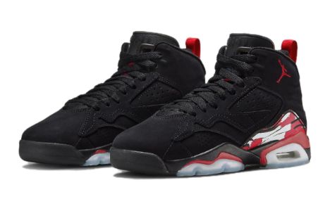 (GS) Air Jordan Jumpman MVP 'Black University Red' DZ5577-061 sold by KicksCrew