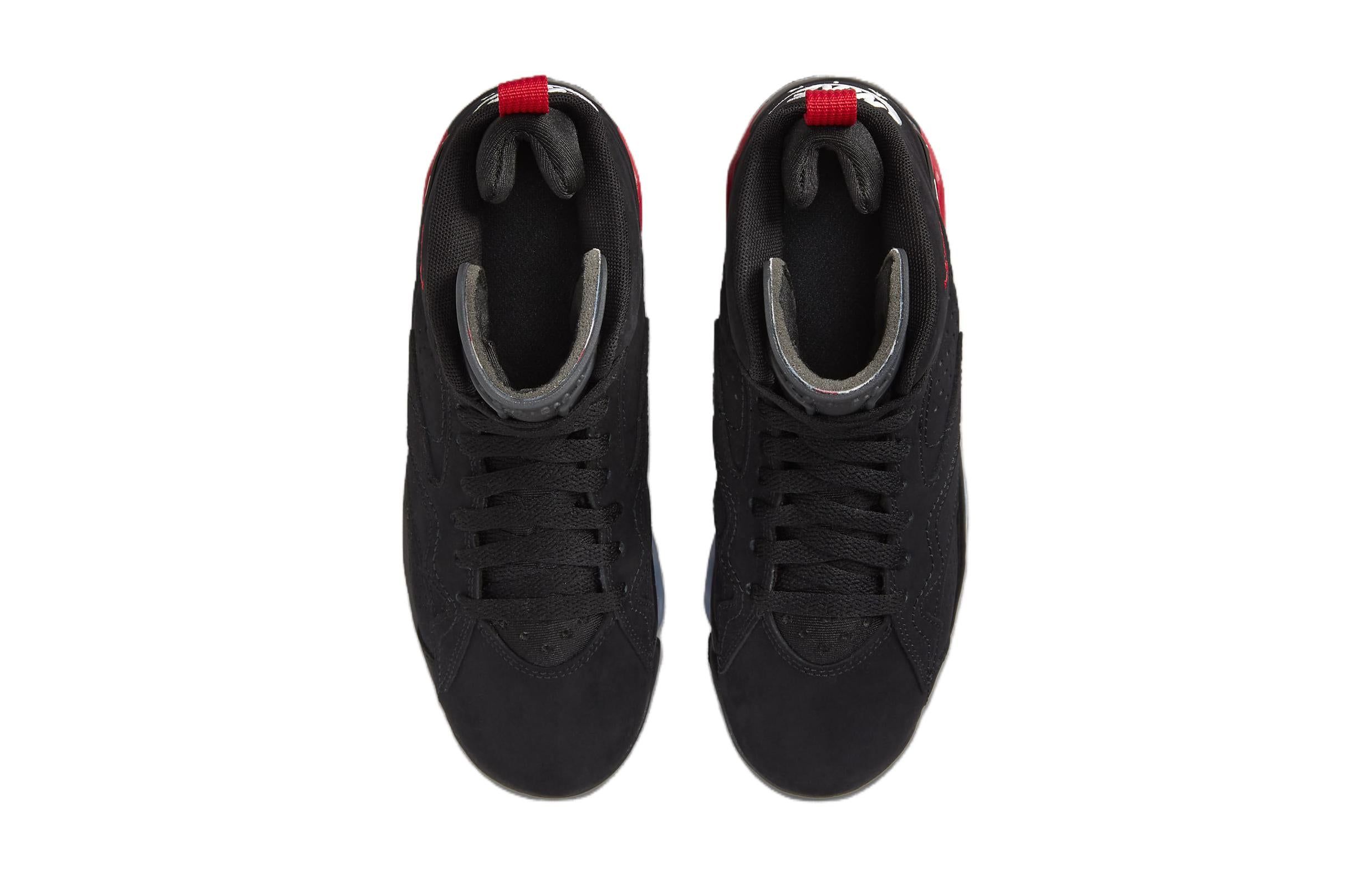 (GS) Air Jordan Jumpman MVP 'Black University Red' DZ5577-061 sold by KicksCrew product image thumbnail 5