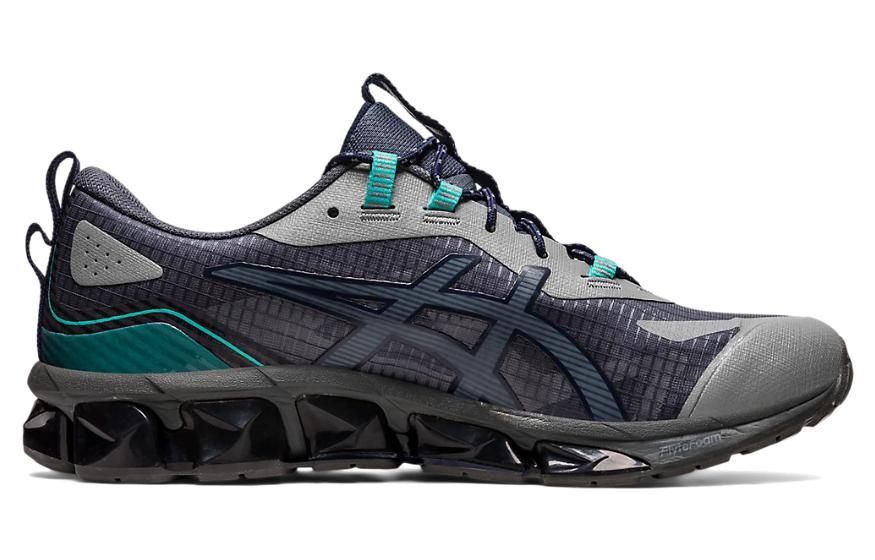 ASICS Gel Quantum 360 7 'Carrier Grey Waterfall' 1201A680-021 sold by KicksCrew product image thumbnail 2