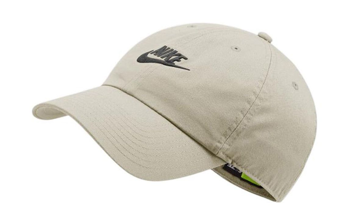 Nike Heritage 86 Futura Washed Cap 'Beige' 913011-072 sold by KicksCrew product image thumbnail 3