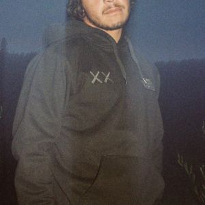 THE NORTH FACE x KAWS FW22 Hoodie 'Black' NF0A7WLI-JK3 sold by KicksCrew