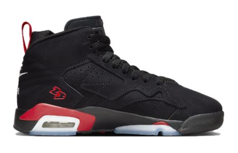 (GS) Air Jordan Jumpman MVP 'Black University Red' DZ5577-061 sold by KicksCrew