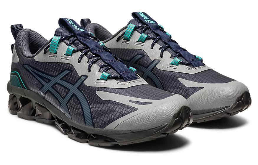 ASICS Gel Quantum 360 7 'Carrier Grey Waterfall' 1201A680-021 sold by KicksCrew product image thumbnail 3