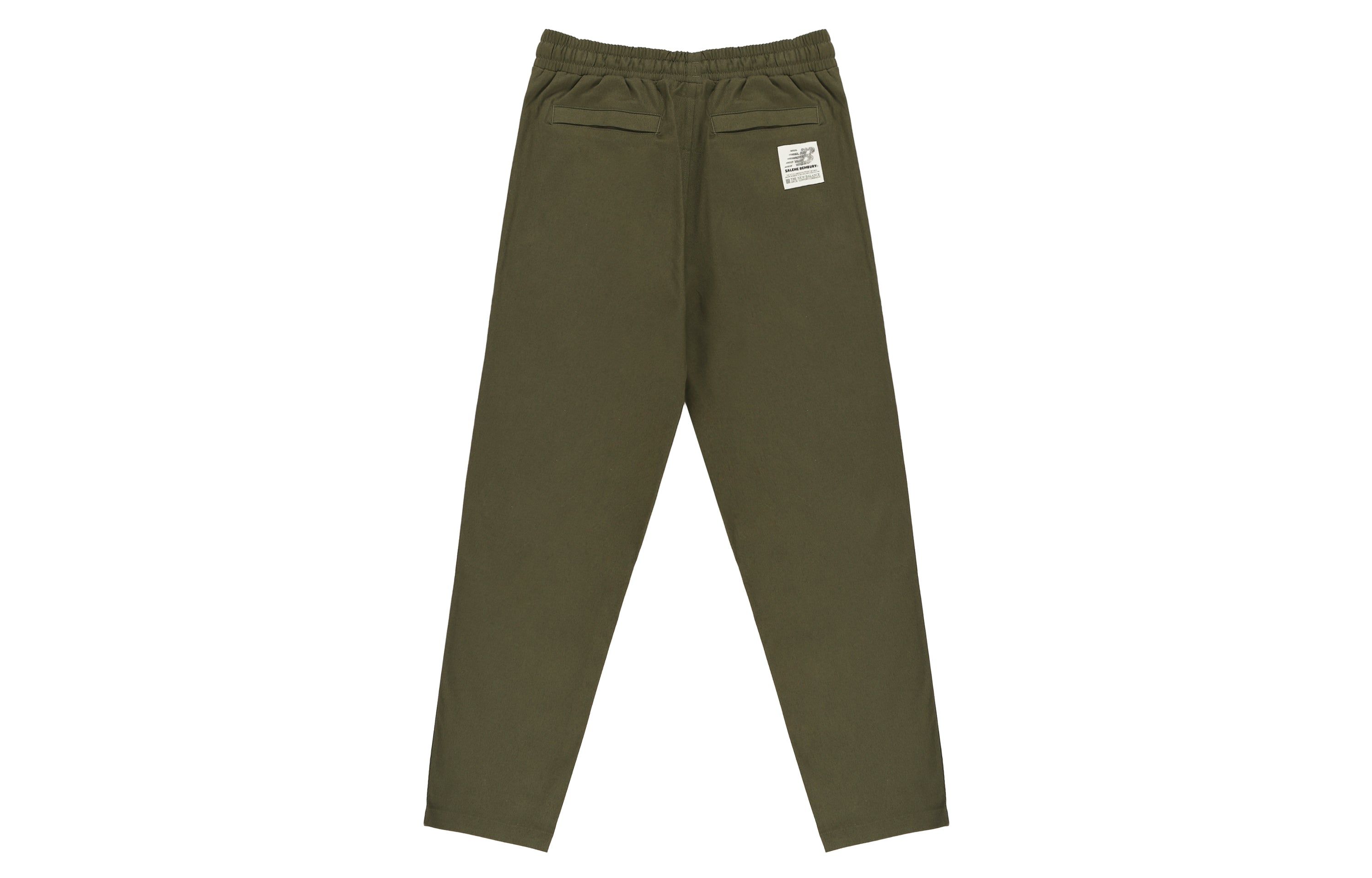 New Balance x Salehe Yurt Pants 'Oak Leaf Green' MP11563-OLG sold by KicksCrew product image thumbnail 2