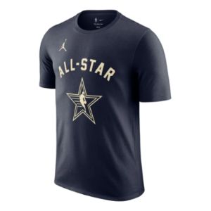 Air Jordan Giannis Antetokounmpo 2024 NBA All-Star Weekend Essential T-shirt 'College Navy' FQ6449-420 sold by KicksCrew