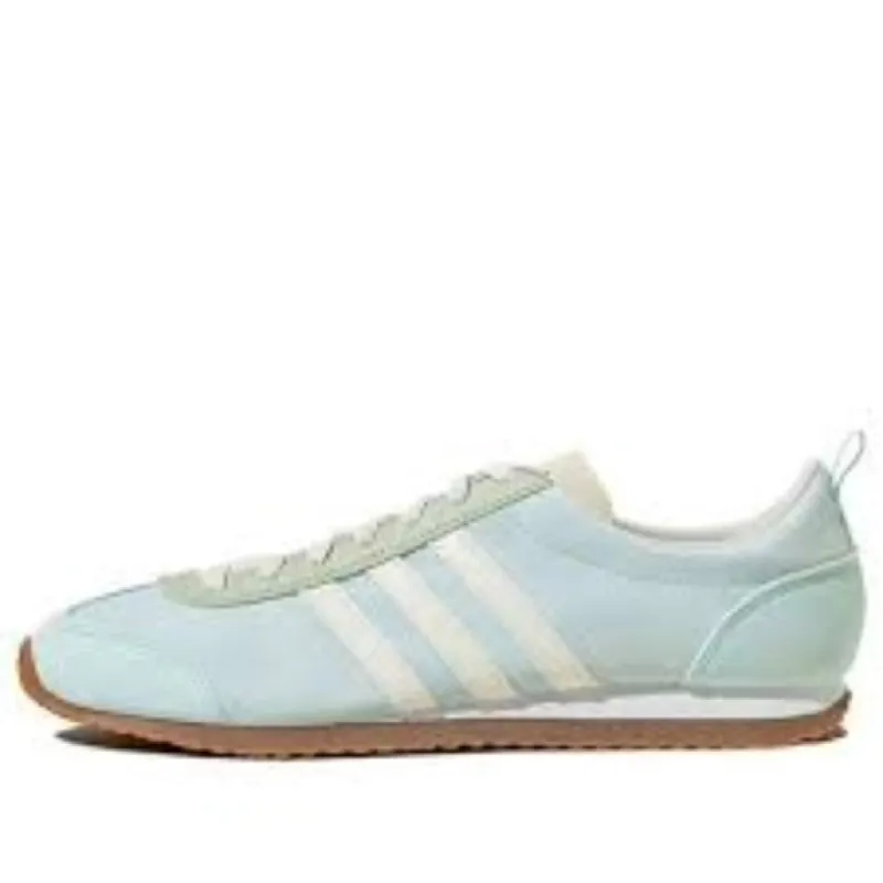 adidas VS JOG 2.0 'Blue Brown White' JI2434 sold by KicksCrew
