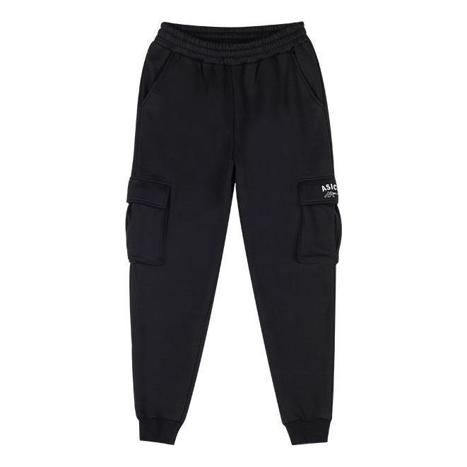 ASICS Cargo Pants 'Black' 2031C464-002 sold by KicksCrew