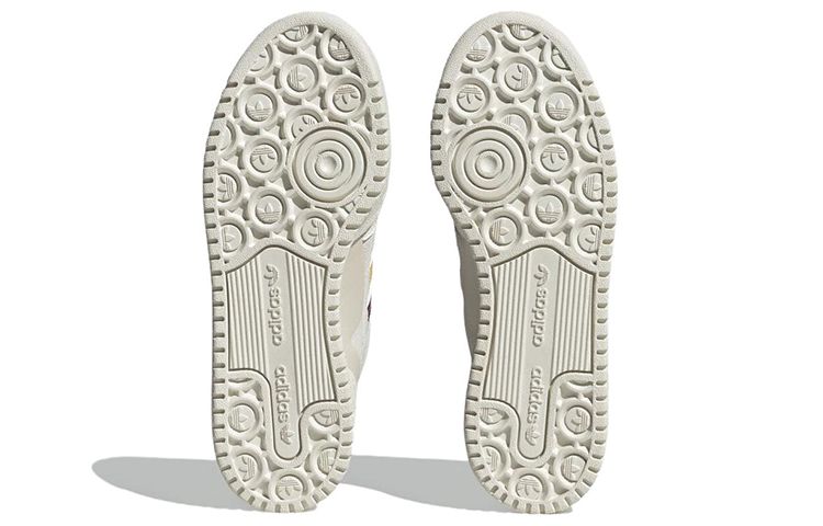 adidas Forum Bold 'Core White Shadow Red Aluminium' ID6956 sold by KicksCrew product image thumbnail 5