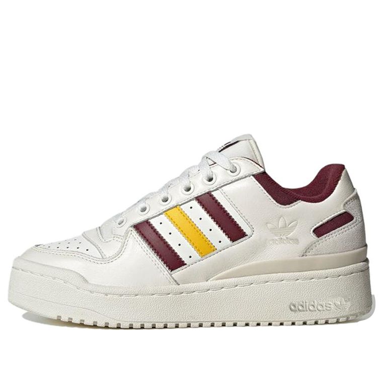 adidas Forum Bold 'Core White Shadow Red Aluminium' ID6956 sold by KicksCrew