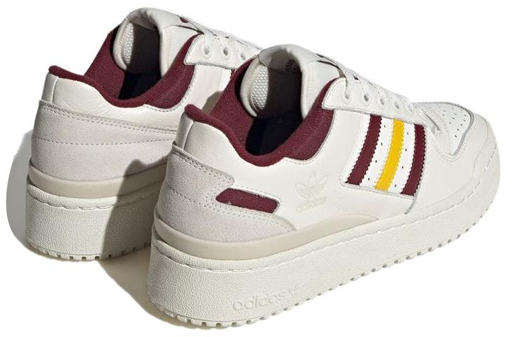 adidas Forum Bold 'Core White Shadow Red Aluminium' ID6956 sold by KicksCrew product image thumbnail 3