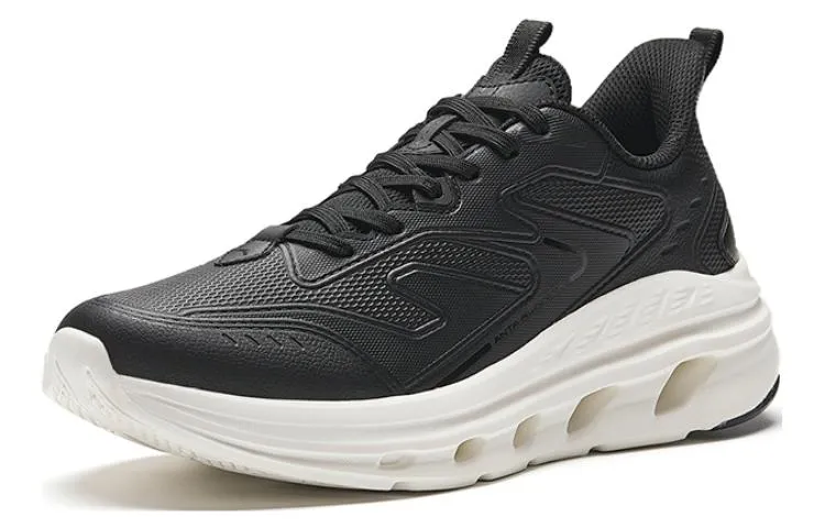 (WMNS) ANTA Energy Ring 'Black White' 922345578-5 sold by KicksCrew product image thumbnail 2