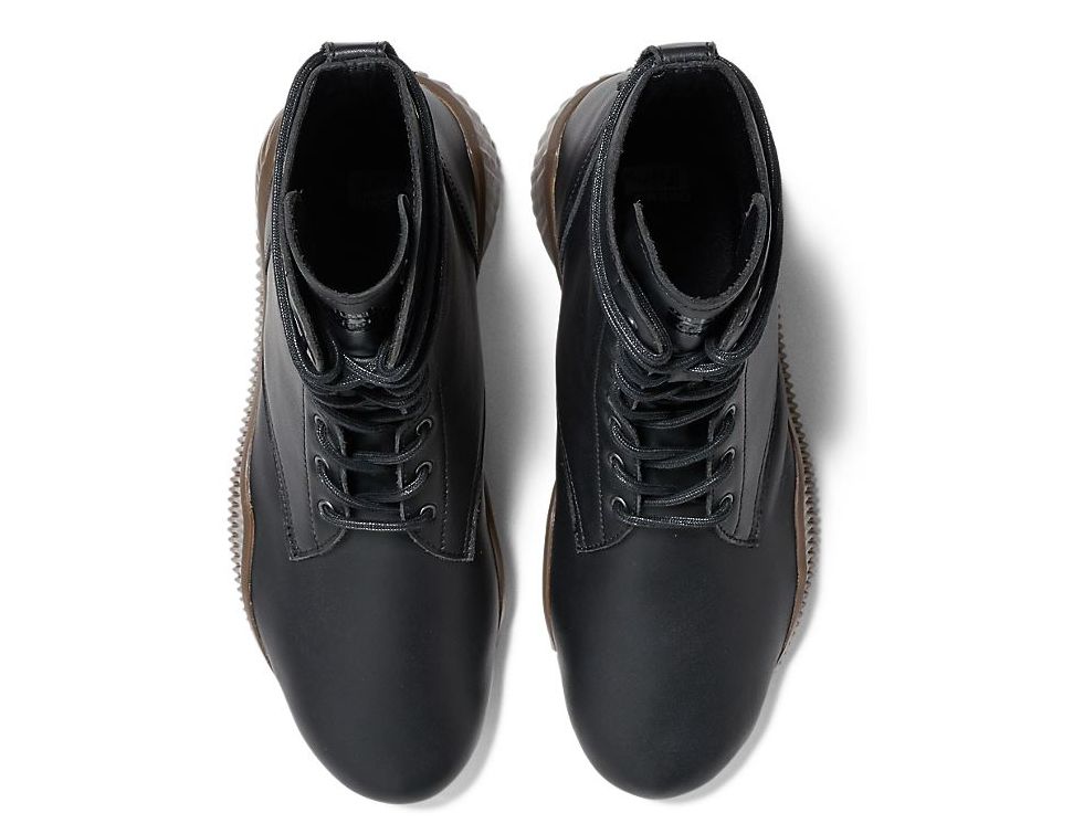 Onitsuka Tiger Acromount Boots 'Black' 1183B747-001 sold by KicksCrew product image thumbnail 4