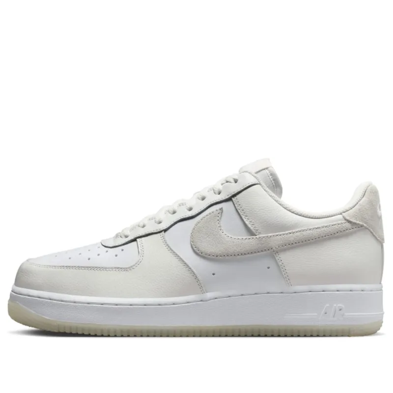 Nike Air Force 1 '07 LV8 'Summit White Phantom' FN5832-100 sold by KicksCrew