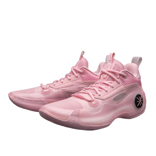 Li-Ning Way of Wade 10 Low 'Cherry Blossom' ABAS083-3 sold by KicksCrew product image thumbnail 3