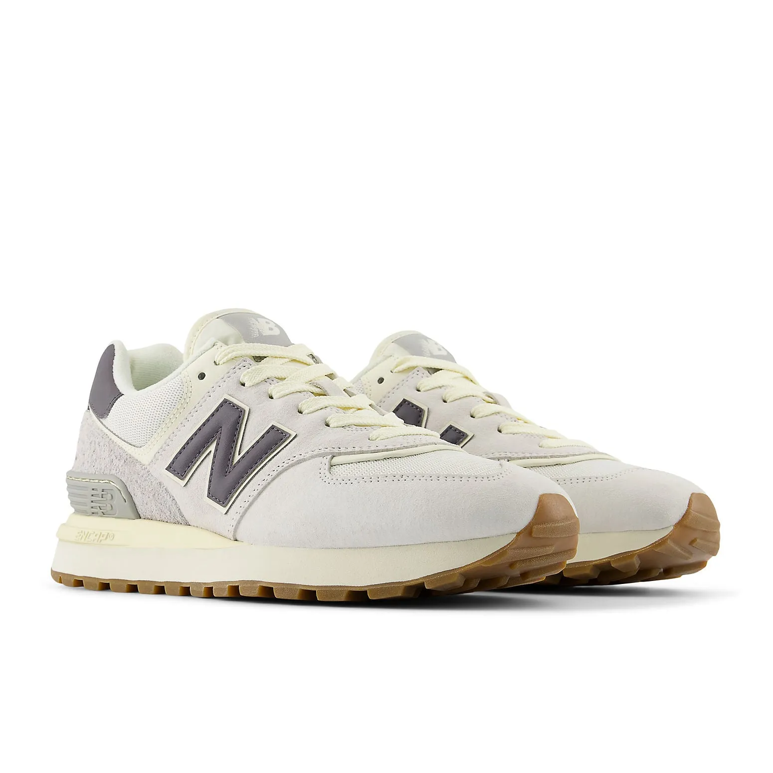 New Balance 574 'White Grey' U574LGAN sold by KicksCrew product image thumbnail 3