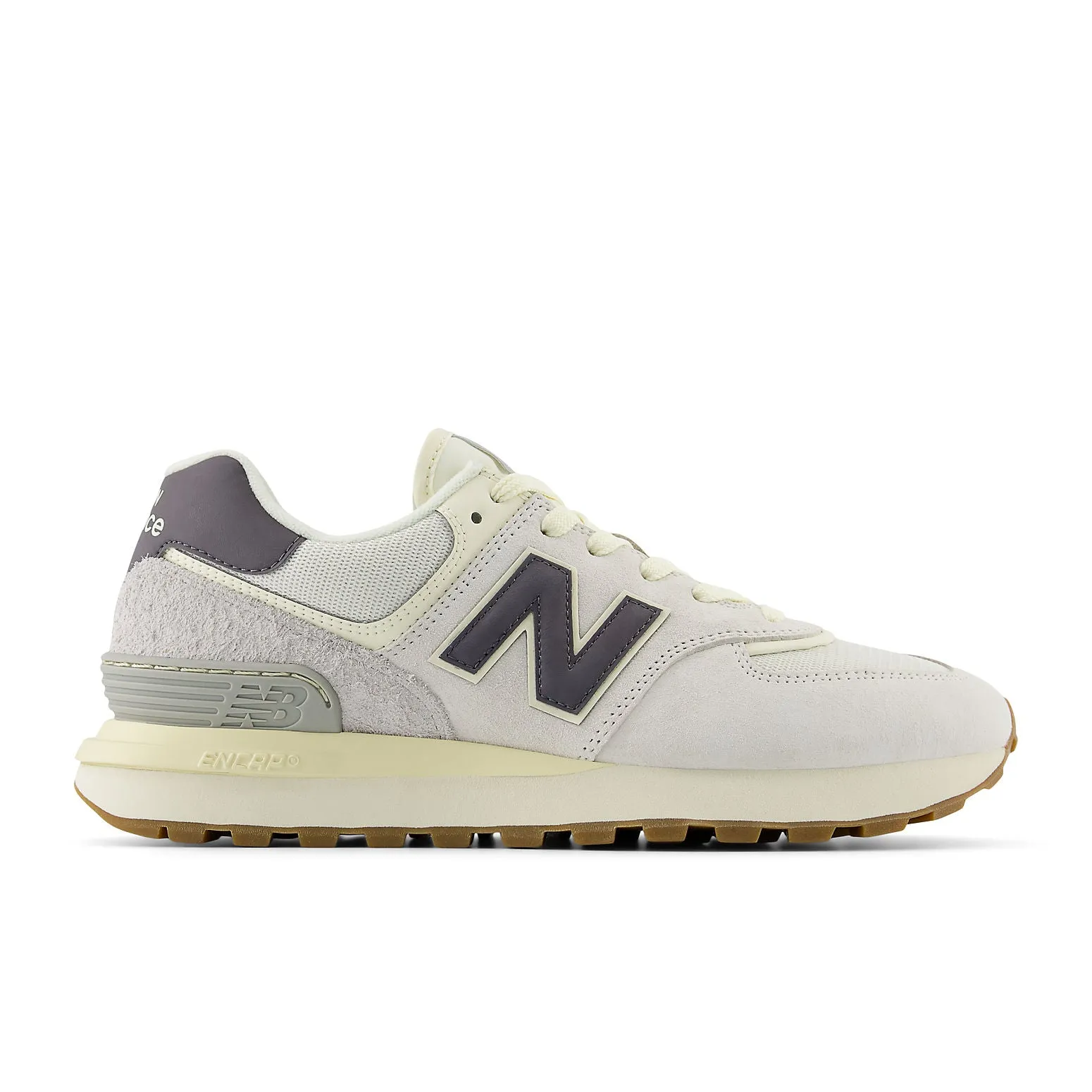 New Balance 574 'White Grey' U574LGAN sold by KicksCrew product image thumbnail 2