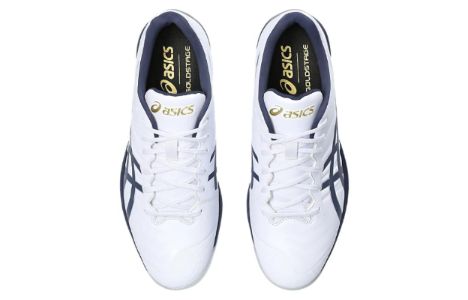 Asics GoldStage Fang 'White Pea Coat' 1121A067-101 sold by KicksCrew