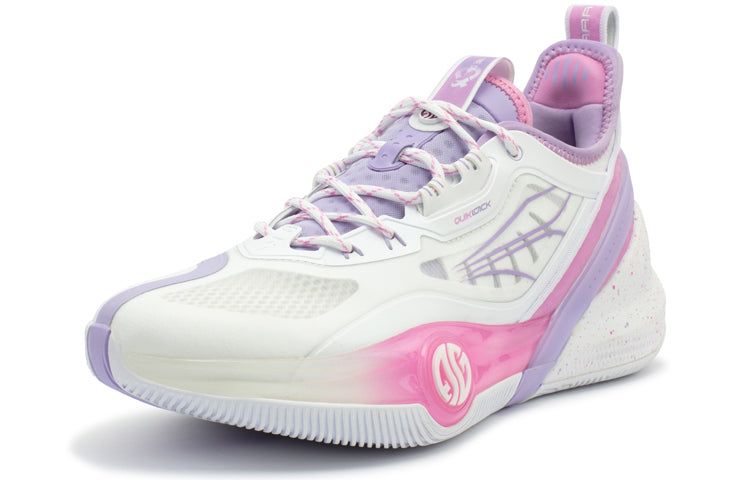 361 Degrees AG3 Pro Low Aaron Gordon 'Love is Priceless' 672311116F-2 sold by KicksCrew product image thumbnail 4