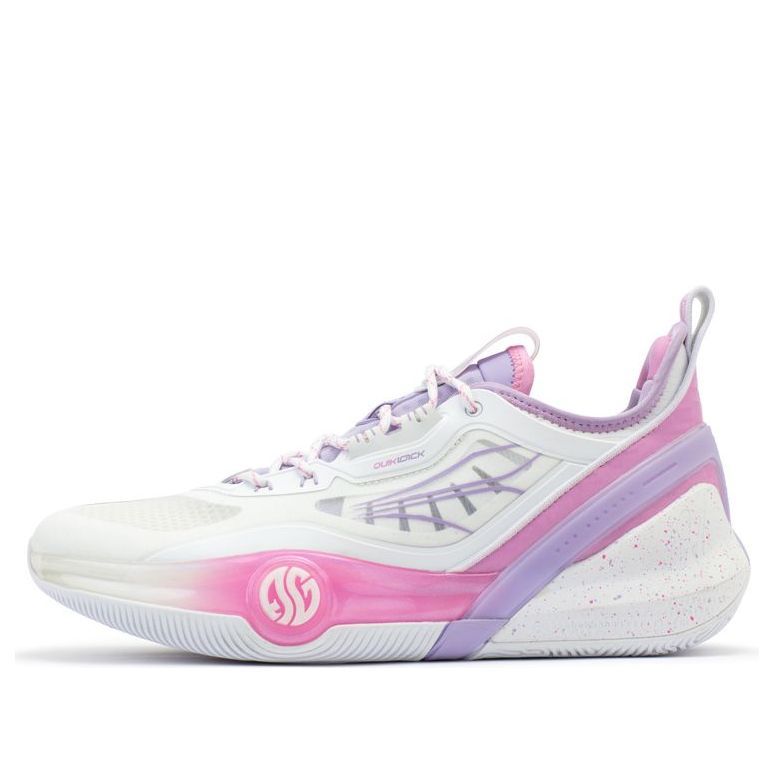 361 Degrees AG3 Pro Low Aaron Gordon 'Love is Priceless' 672311116F-2 sold by KicksCrew