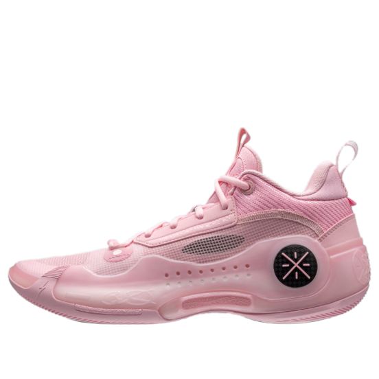 Li-Ning Way of Wade 10 Low 'Cherry Blossom' ABAS083-3 sold by KicksCrew