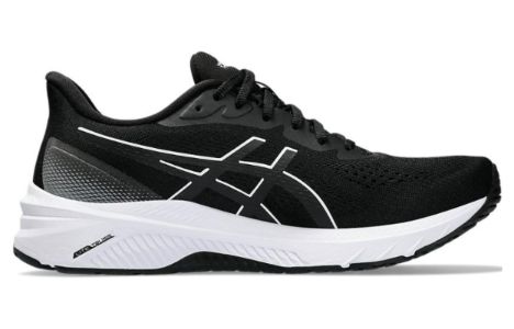 (WMNS) ASICS GT-1000 12 'Black White' 1012B450-004 sold by KicksCrew