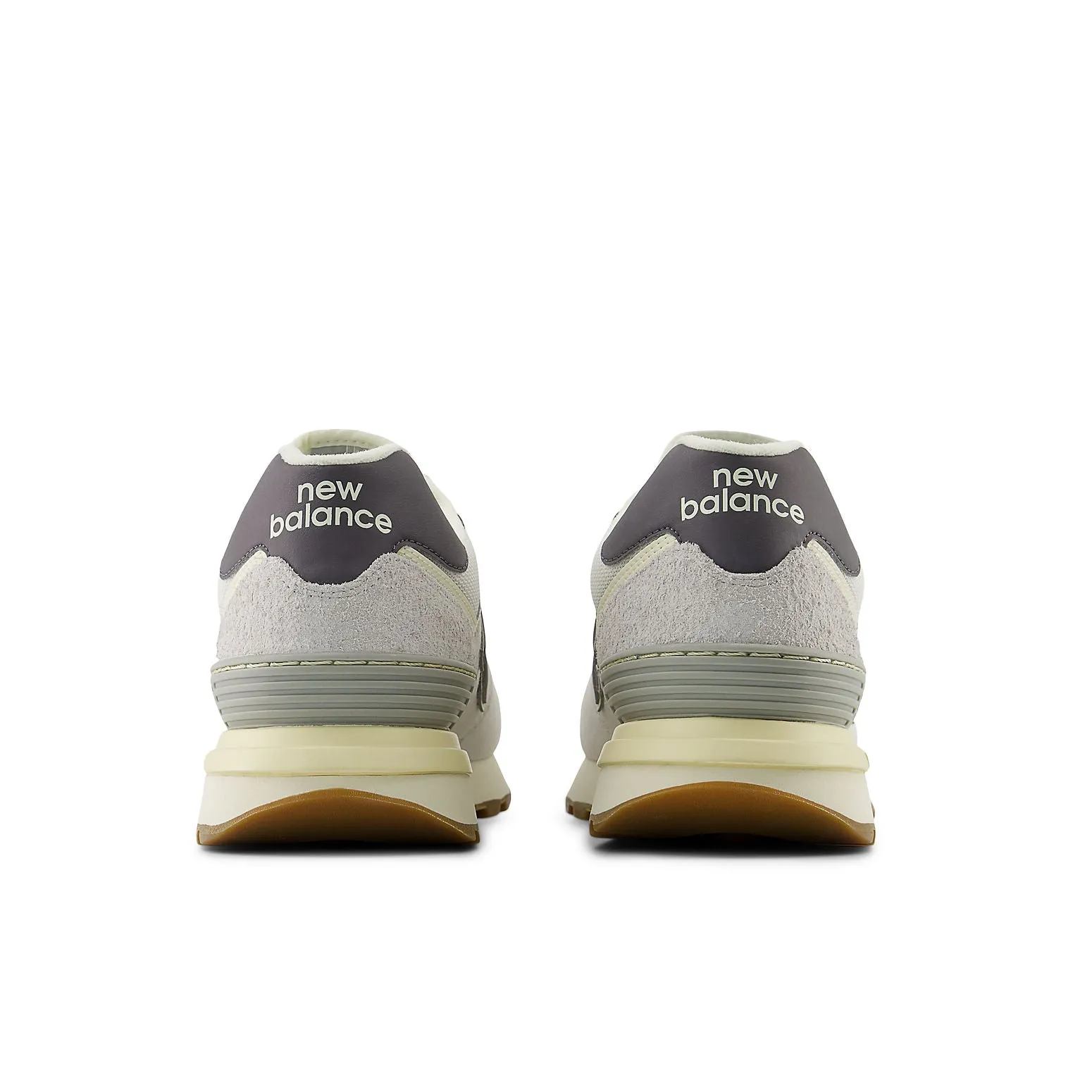 New Balance 574 'White Grey' U574LGAN sold by KicksCrew product image thumbnail 4