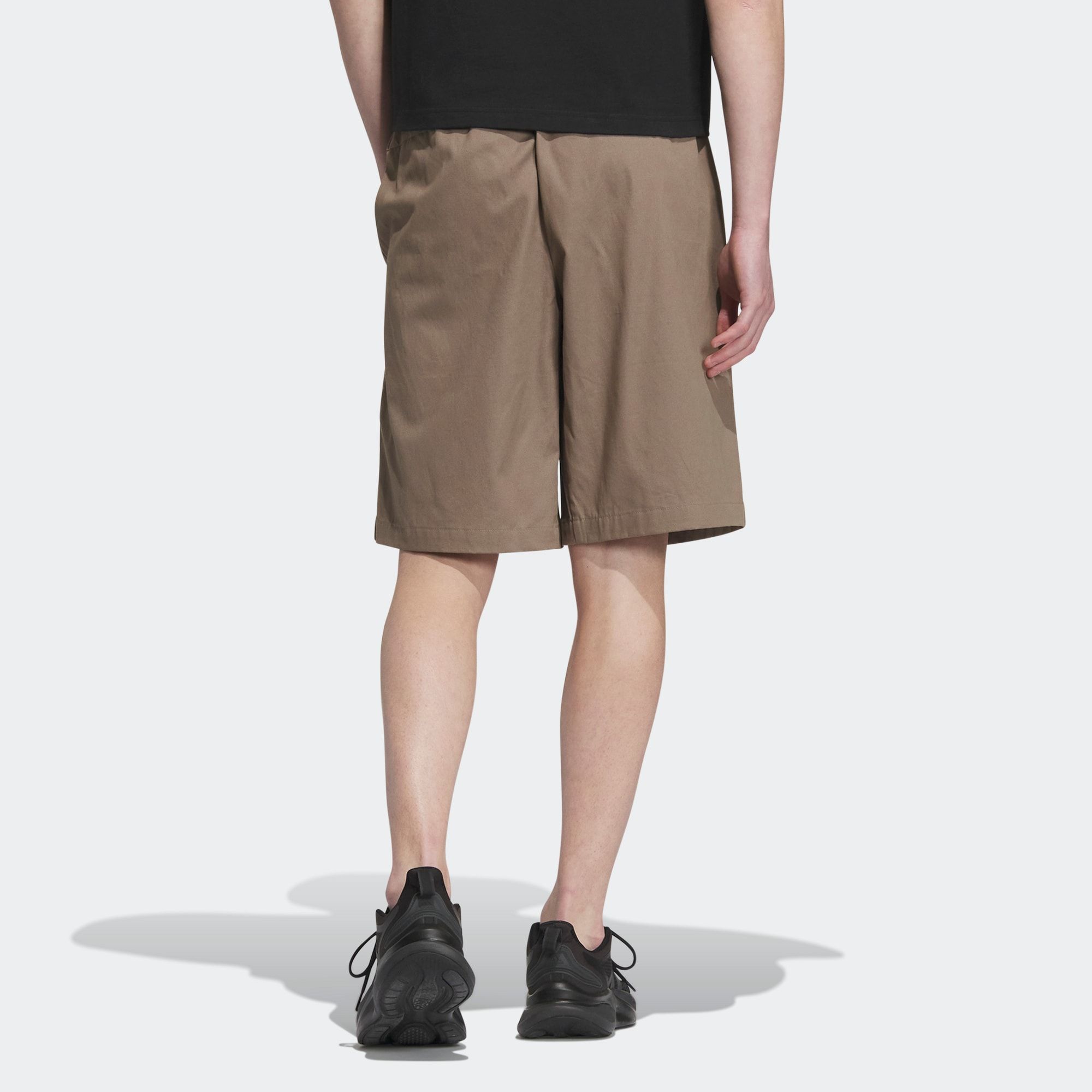 adidas Graphic Woven Shorts 'Khaki' IA8176 sold by KicksCrew product image thumbnail 3
