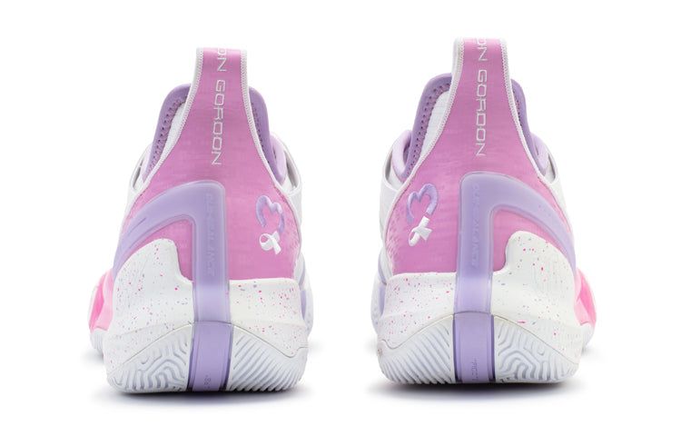 361 Degrees AG3 Pro Low Aaron Gordon 'Love is Priceless' 672311116F-2 sold by KicksCrew product image thumbnail 5